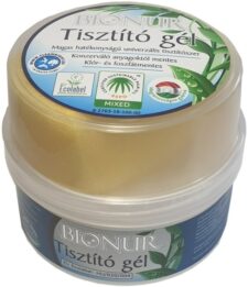 BIONUR folttisztító gél