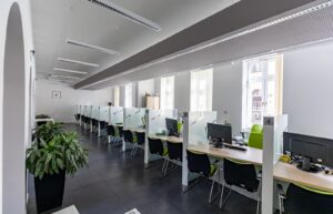 Kormányablak – Cegléd, 2019, Iroda 2000 Kft.