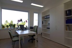 Vivax Irodabútor kivitelezésében a Polgármesteri Hivatal projekt, Törökbálint