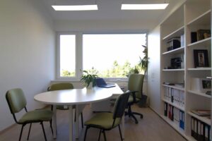 Vivax Irodabútor kivitelezésében a Polgármesteri Hivatal projekt, Törökbálint