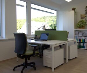 Vivax Irodabútor kivitelezésében a Polgármesteri Hivatal projekt, Törökbálint