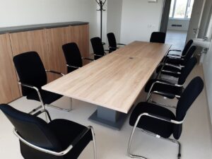 A Dominó Bútorüzlet kivitelezésében az Agora Mérnöki Szolgáltató Kft. projekt, Szeged