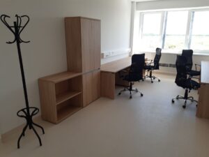 A Dominó Bútorüzlet kivitelezésében az Agora Mérnöki Szolgáltató Kft. projekt, Szeged