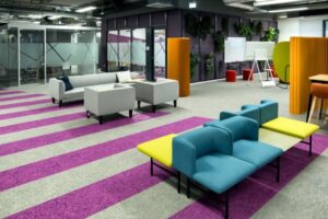 A Mobil Art kivitelezésében a Campus projekt, Budapest