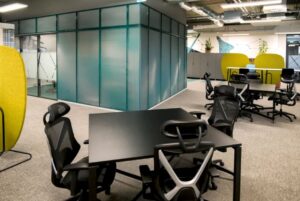 A Mobil Art kivitelezésében a Campus projekt, Budapest