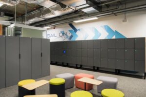 A Mobil Art kivitelezésében a Campus projekt, Budapest