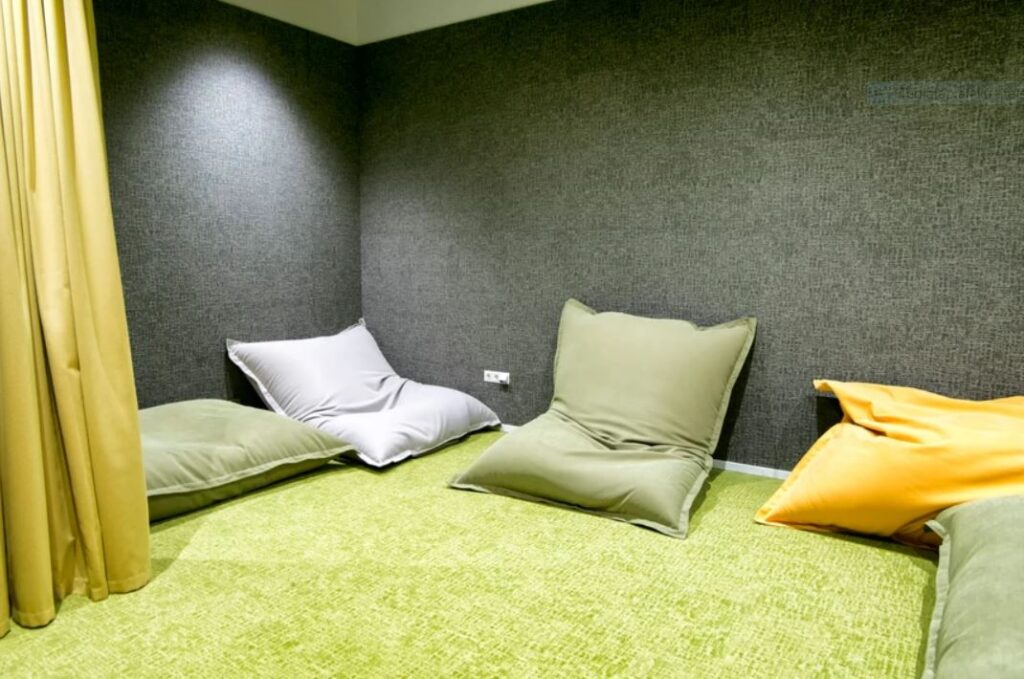 A Mobil Art kivitelezésében a Campus projekt, Budapest