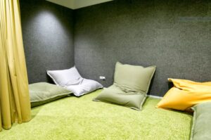 A Mobil Art kivitelezésében a Campus projekt, Budapest