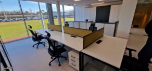 A Vivax Irodabútor kivitelezésében a Debreceni Egyetemi Atlétikai Club projekt, Debrecen