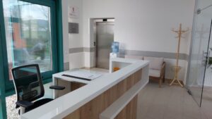 Meixner Csaba EV. kivitelezésében a Dr. Hepp Ferenc Rehabilitációs és Regenerációs Központ projekt, Pécs