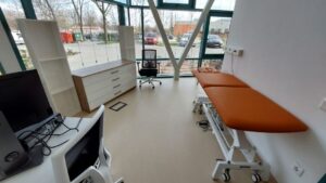 Meixner Csaba EV. kivitelezésében a Dr. Hepp Ferenc Rehabilitációs és Regenerációs Központ projekt, Pécs