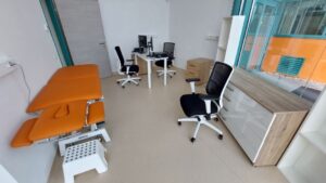 Meixner Csaba EV. kivitelezésében a Dr. Hepp Ferenc Rehabilitációs és Regenerációs Központ projekt, Pécs