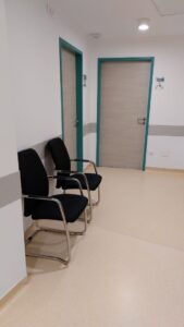 Meixner Csaba EV. kivitelezésében a Dr. Hepp Ferenc Rehabilitációs és Regenerációs Központ projekt, Pécs