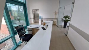 Meixner Csaba EV. kivitelezésében a Dr. Hepp Ferenc Rehabilitációs és Regenerációs Központ projekt, Pécs
