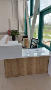 Meixner Csaba EV. kivitelezésében a Dr. Hepp Ferenc Rehabilitációs és Regenerációs Központ projekt, Pécs