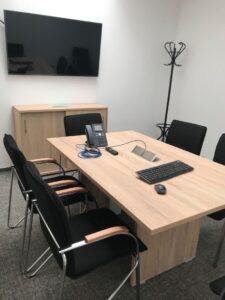 Az Image Kft. kivitelezésében a Linamar projekt, Békéscsaba