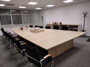 Az Image Kft. kivitelezésében a Linamar projekt, Békéscsaba
