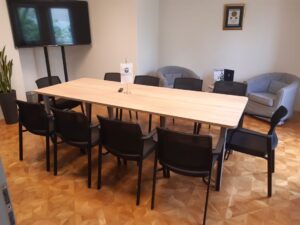 A Dominó Bútorüzlet kivitelezésében a Nemzeti Orvosbiológiai Alapítvány projekt, Szeged