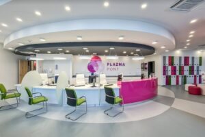 A Mab-Ker Kft. kivitelezésében a Plazma Pontok projekt, az ország több pontján