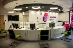 A Mab-Ker Kft. kivitelezésében a Plazma Pontok projekt, az ország több pontján