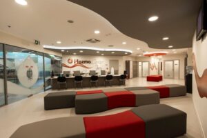 A Mab-Ker Kft. kivitelezésében a Plazma Pontok projekt, az ország több pontján