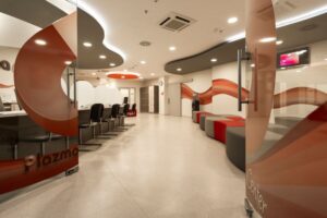 A Mab-Ker Kft. kivitelezésében a Plazma Pontok projekt, az ország több pontján