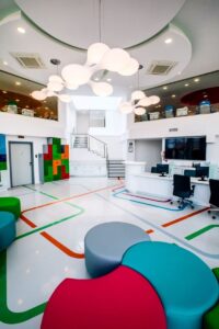 A Mab-Ker Kft. kivitelezésében a Plazma Pontok projekt, az ország több pontján