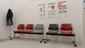 A Garzon Bútor kivitelezésében a PTE fogklinika projekt, Pécs