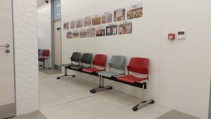 A Garzon Bútor kivitelezésében a PTE fogklinika projekt, Pécs