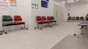 A Garzon Bútor kivitelezésében a PTE fogklinika projekt, Pécs