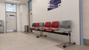 A Garzon Bútor kivitelezésében a PTE fogklinika projekt, Pécs