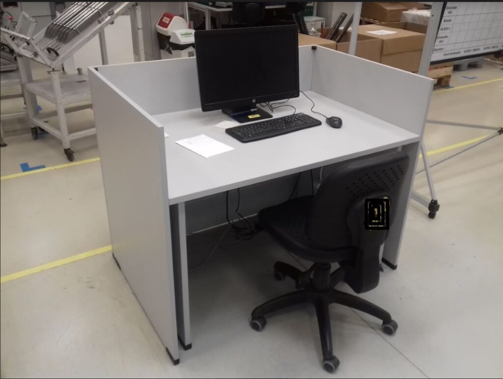 A Vasi Möbel kivitelezésében a TDK projekt, Szombathely