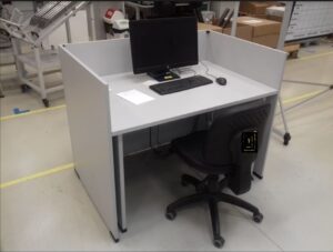 A Vasi Möbel kivitelezésében a TDK projekt, Szombathely