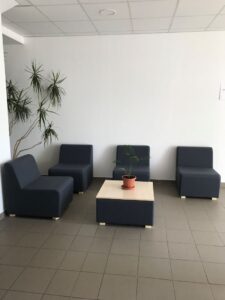 Az Image Kft. kivitelezésében a Linamar projekt, Békéscsaba