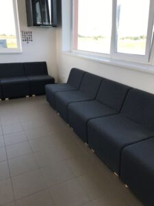 Az Image Kft. kivitelezésében a Linamar projekt, Békéscsaba