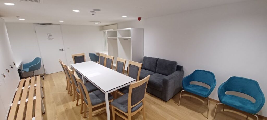 A Garzon Bútor kivitelezésében a Magyar Zene Háza projekt, Budapest