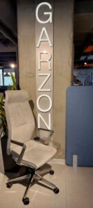 A Garzon Bútor kivitelezésében a Magyar Zene Háza projekt, Budapest