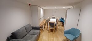 A Garzon Bútor kivitelezésében a Magyar Zene Háza projekt, Budapest