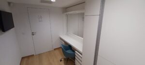 A Garzon Bútor kivitelezésében a Magyar Zene Háza projekt, Budapest