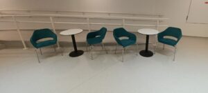 A Garzon Bútor kivitelezésében a Magyar Zene Háza projekt, Budapest