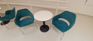 A Garzon Bútor kivitelezésében a Magyar Zene Háza projekt, Budapest