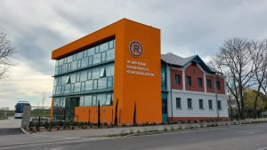 Dr. Hepp Ferenc Rehabilitációs és Regenerációs Központ projekt, Pécs
