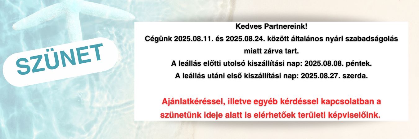 szünet 2025